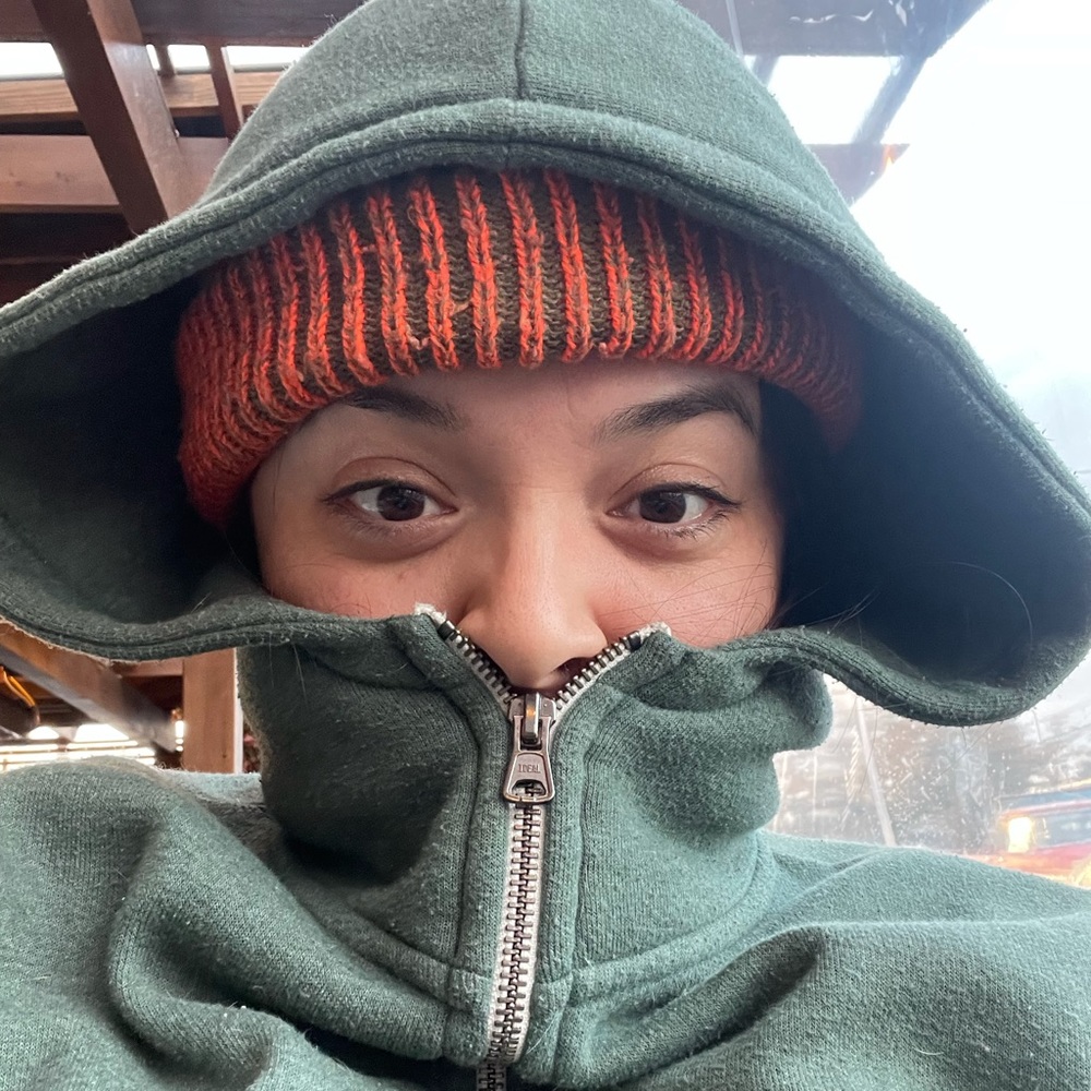 Meet your Posher, Brenda